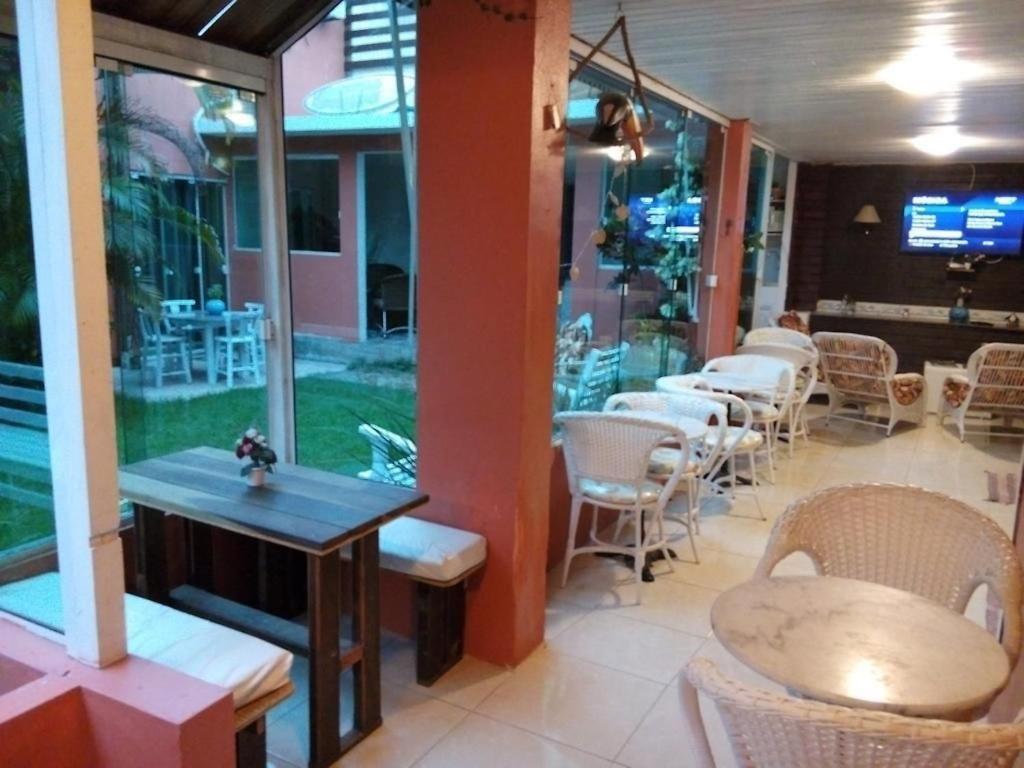 Break House Beach Florianopolis Bagian luar foto