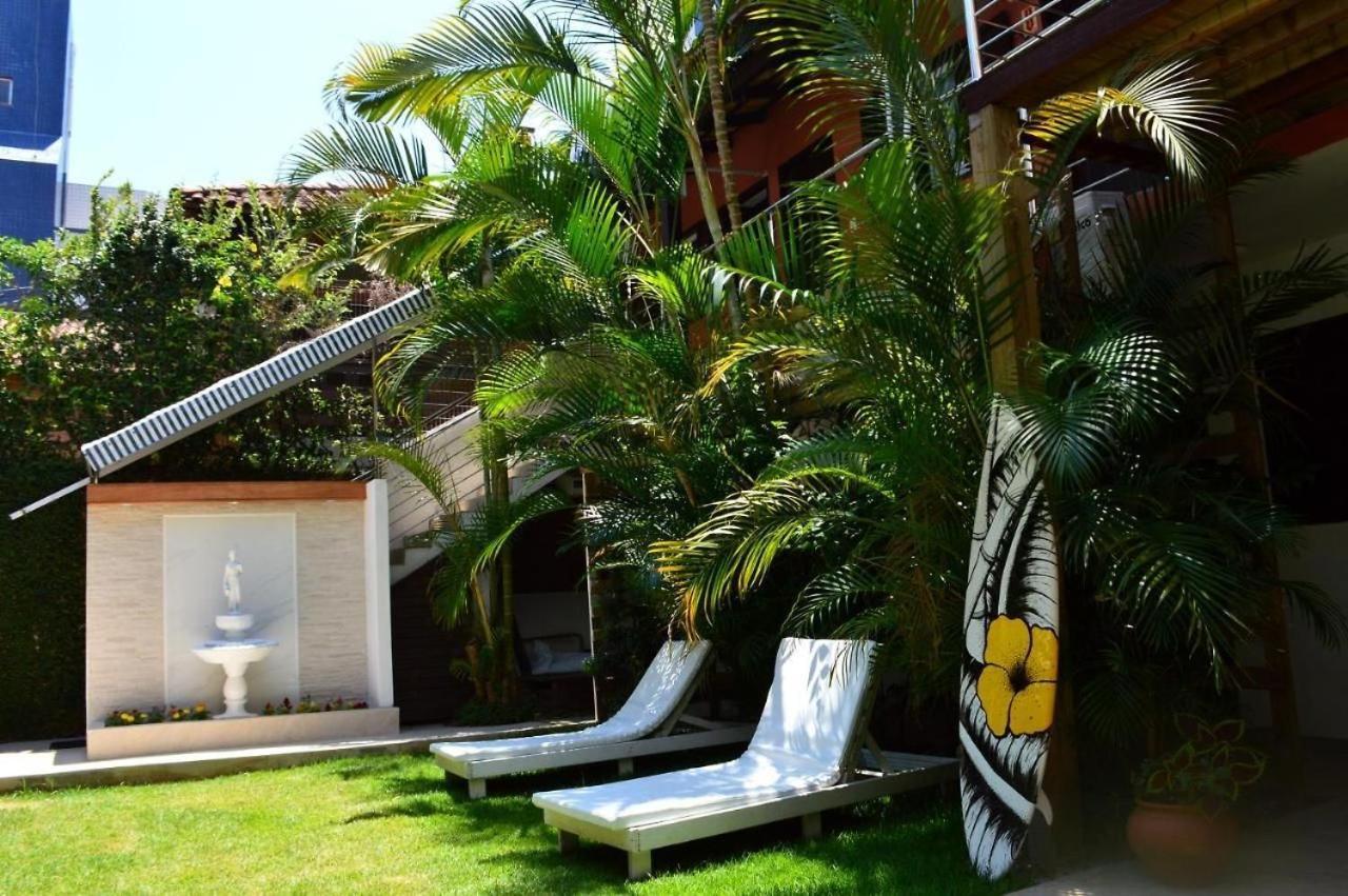 Break House Beach Florianopolis Bagian luar foto
